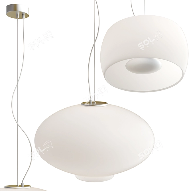 NEMO Pendant Lamps Collection 3D model image 1