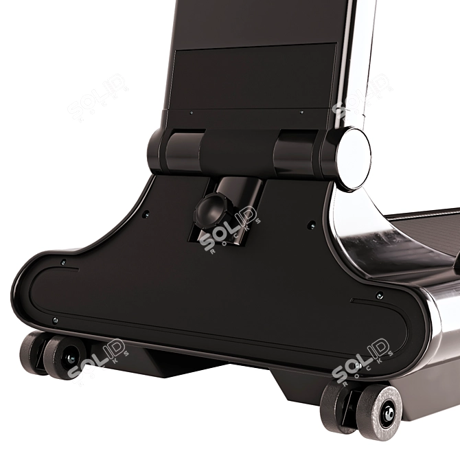 Multifunctional Treadmill Applegate T6 C 3D model image 2