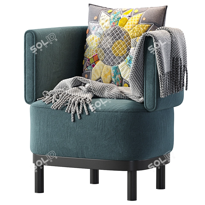 Lebom JUMBO 2013 3D Model 3D model image 1