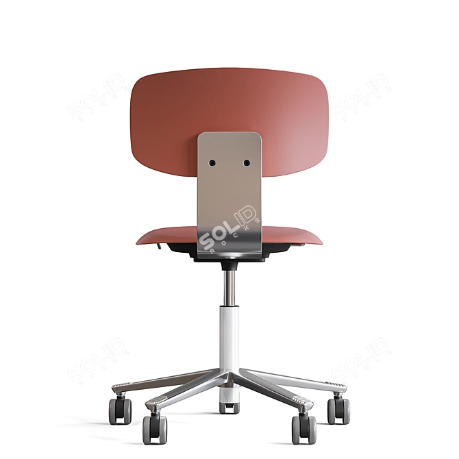 Trion by HÅG: Ultimate Flexibility for Modern Spaces 3D model image 3