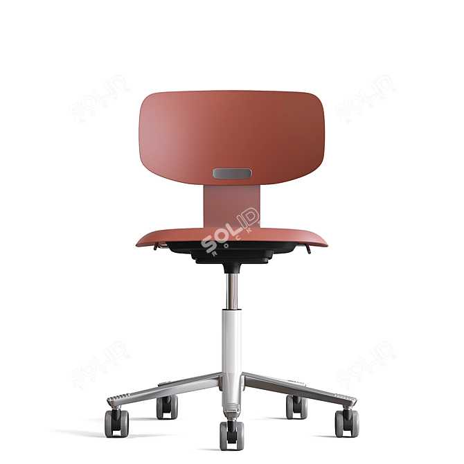 Trion by HÅG: Ultimate Flexibility for Modern Spaces 3D model image 5