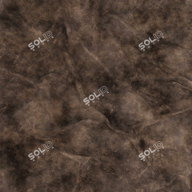 Vintage Leather Texture Pack 3D model image 5