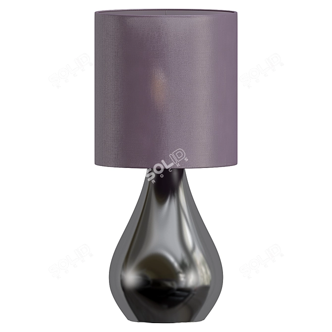 Argos Home Pendant Light Fixture 3D model image 1