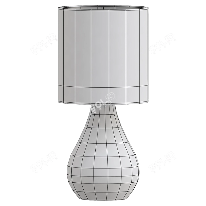 Argos Home Pendant Light Fixture 3D model image 2