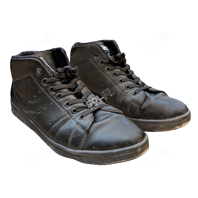 Footwear_6: Versatile 3D Model 3D model image 1