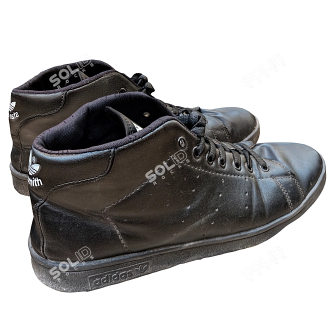 Footwear_6: Versatile 3D Model 3D model image 2