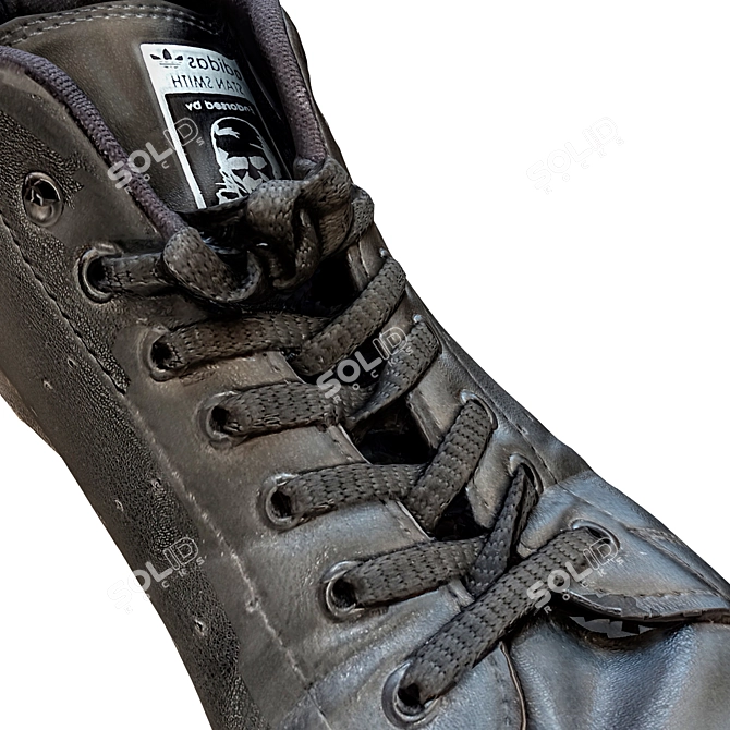 Footwear_6: Versatile 3D Model 3D model image 5