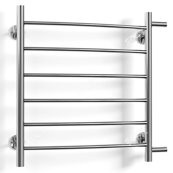 Energy Step Towel Warmer 3D model image 2