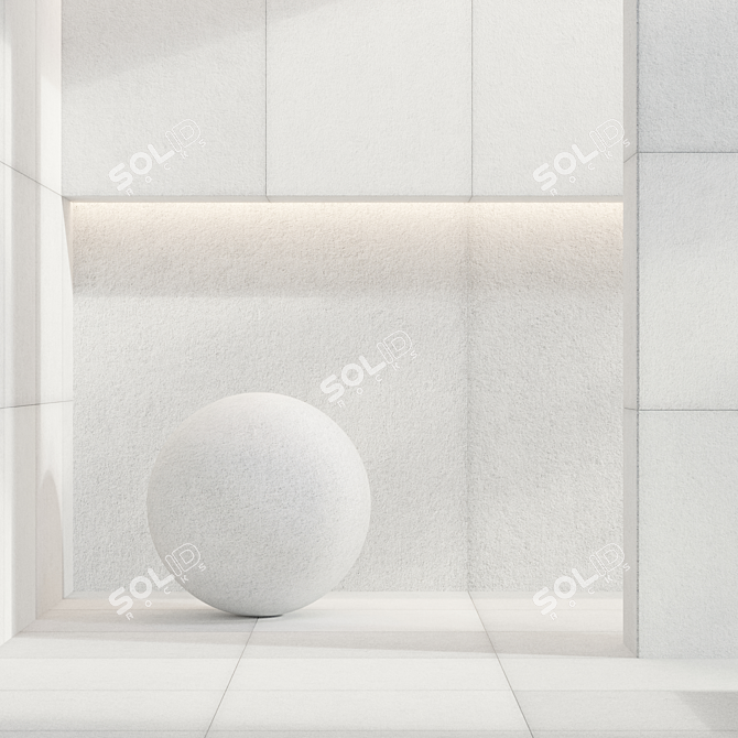Shapes of Italy Porcelain Tiles 3D model image 3
