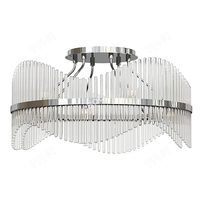 Budget-friendly Lighting Solution 3D model image 1