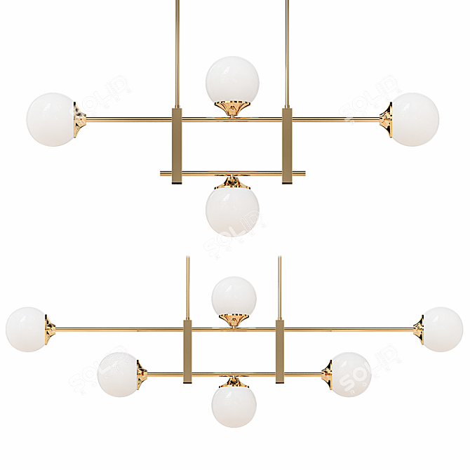 APODIS 2013 Model - V-Ray Render 3D model image 1