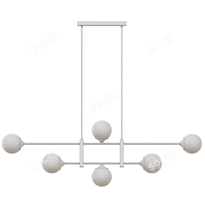 APODIS 2013 Model - V-Ray Render 3D model image 3