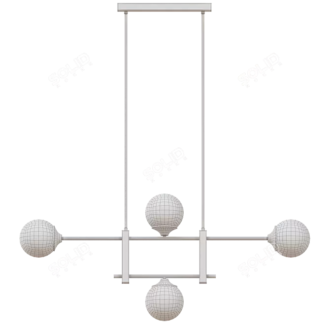 APODIS 2013 Model - V-Ray Render 3D model image 4