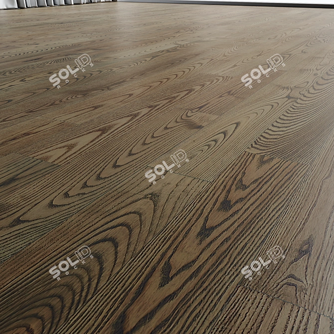 Texture Coswick French Riviera Flooring 3D model image 2