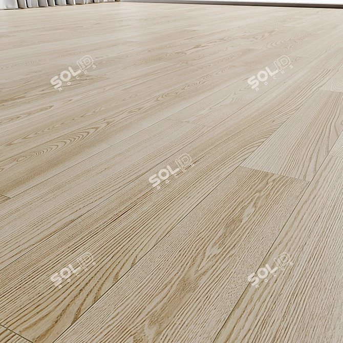 Coswick PEARL Parquet Texture Pack 3D model image 2