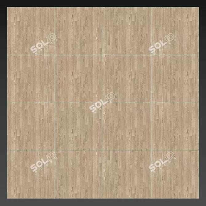 Coswick PEARL Parquet Texture Pack 3D model image 4