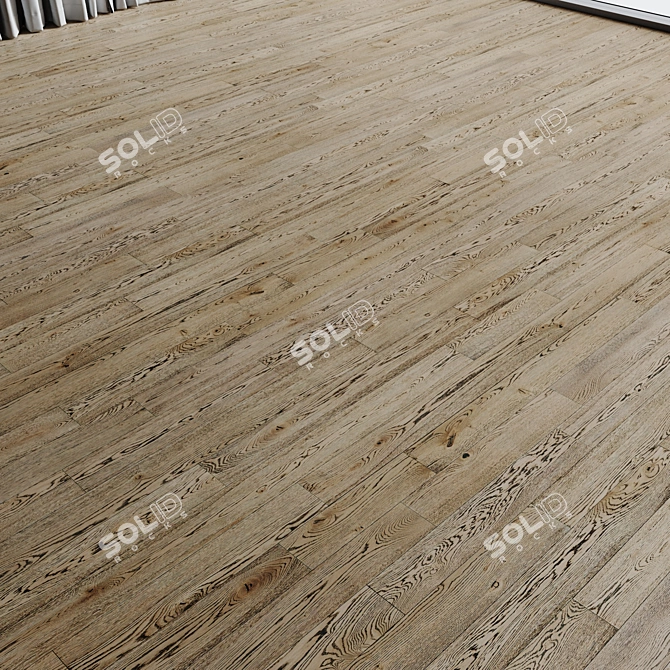 Coswick Antique Patina Texture 3D model image 1