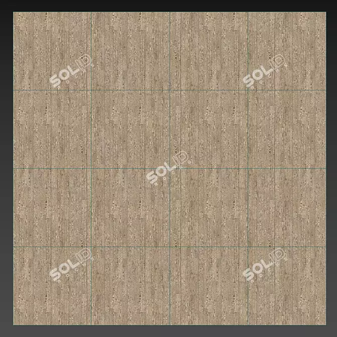 Coswick Antique Patina Texture 3D model image 4