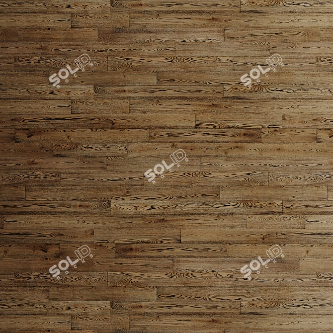 Coswick French Tapestry Parquet Texture 3D model image 3