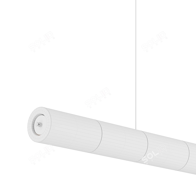 Flos Hanging Light Fixture 3D model image 3