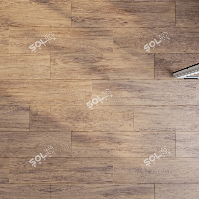 Wood Parquet Collection 3D Models 3D model image 4