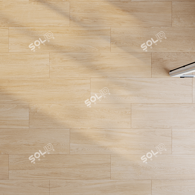 Wood Parquet Collection 3D Models 3D model image 6