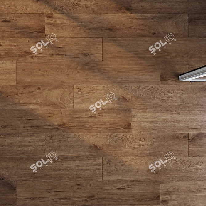 Ultimate Wood Parquet Set 8K 3D model image 4