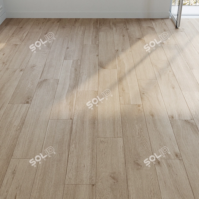 Ultimate Wood Parquet Set 8K 3D model image 5