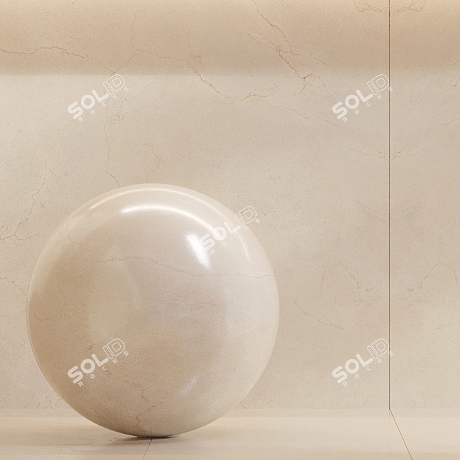 Marble Texture Bundle 4k Seamless 3D model image 3