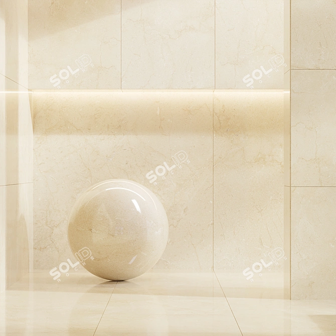 Marble Texture Bundle 4k Seamless 3D model image 4