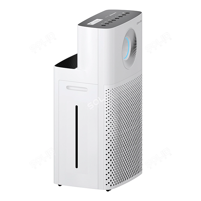 Coway Air Washer Humidifier Combi 3D model image 5