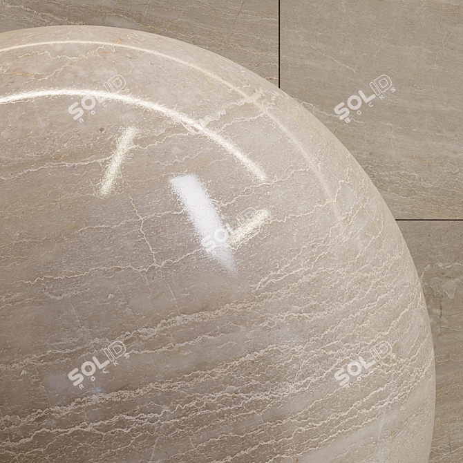 Quartz Marble Bundle - 9k Texture 3D model image 4