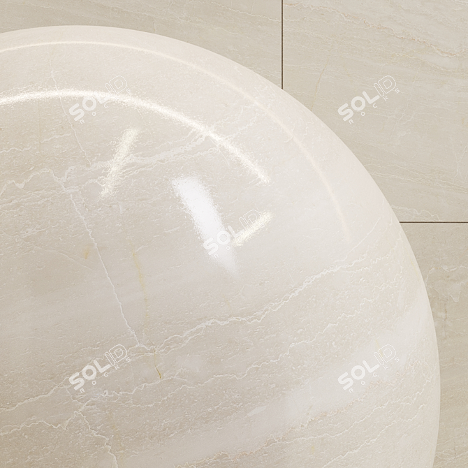 Quartz Marble Bundle - 9k Texture 3D model image 5