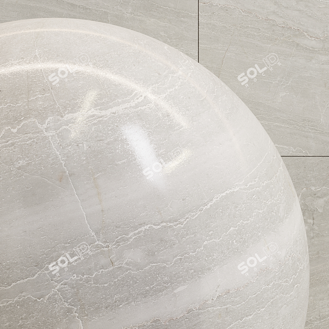 Quartz Marble Bundle - 9k Texture 3D model image 6