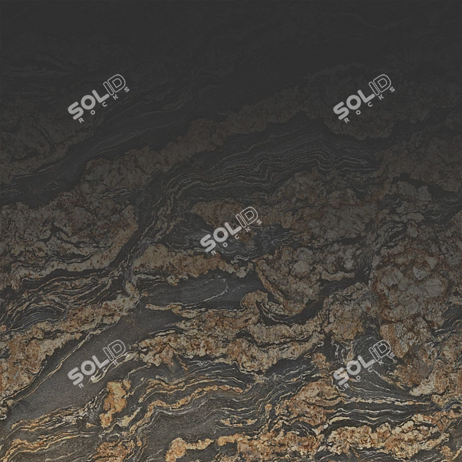 Seamless Stone Texture Kit 3D model image 2