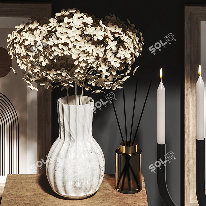 Modern Decor 2015 Design Kit 3D model image 4