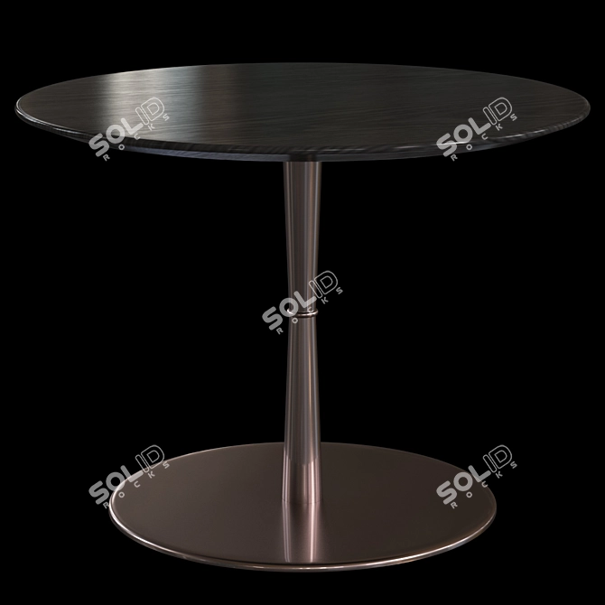 Rodolfo Dordoni Jigger Table 3D model image 3