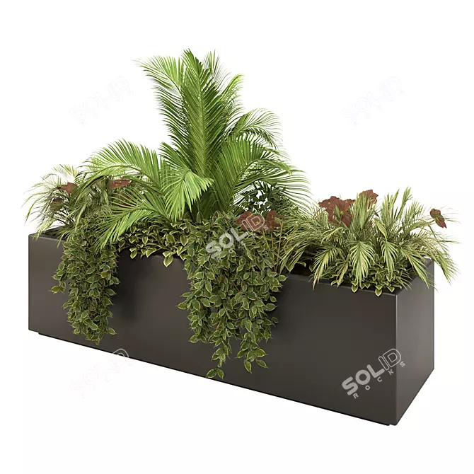 2013 Outdoor Plants Set Vol.21 3D model image 3