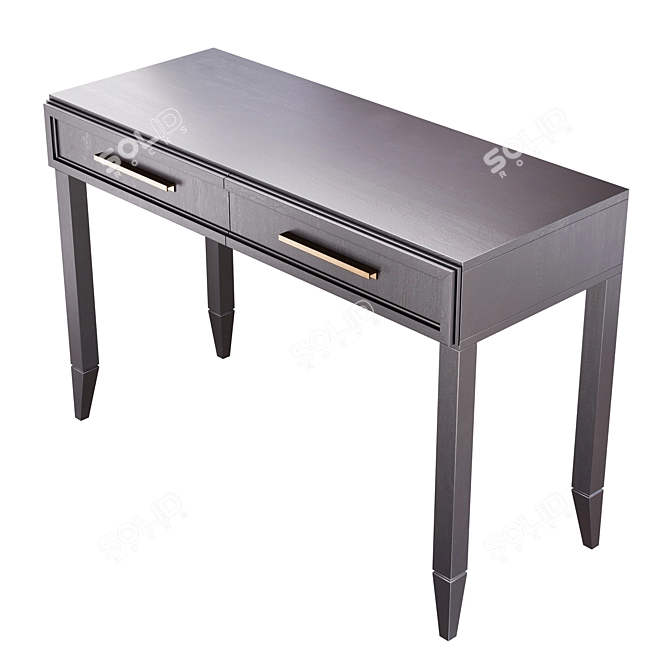 Console Table Charlie by Angstrem 3D model image 2