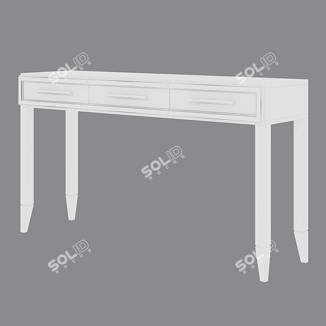 Console Table Charlie by Angstrem 3D model image 5