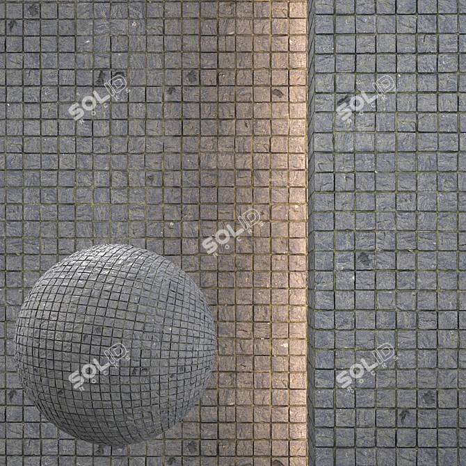  Seamless Texture Pack 4K 3D model image 1