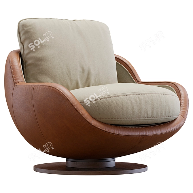 Technova 3D Model 1744 Render 3D model image 5