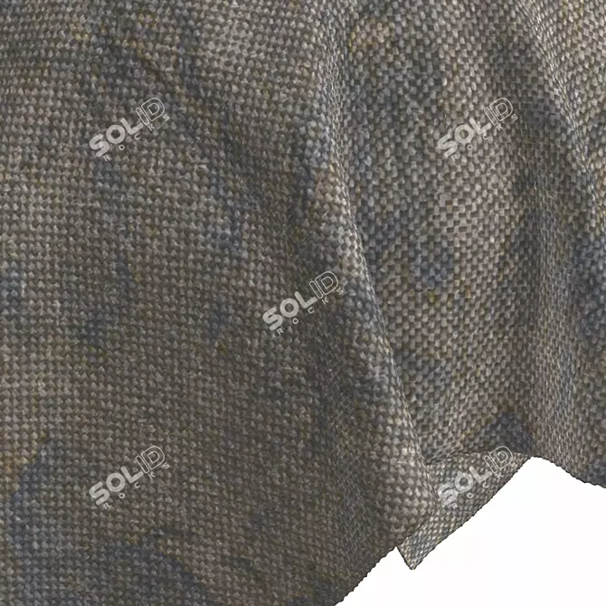 4k Seamless PBR Fabric Textures 3D model image 7