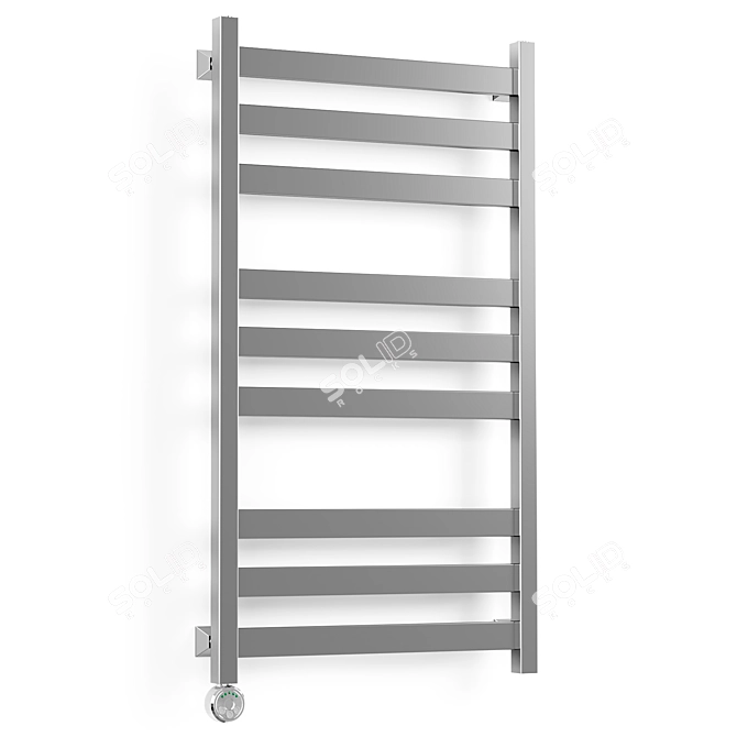 Secado Komano Towel Warmer 3D model image 1