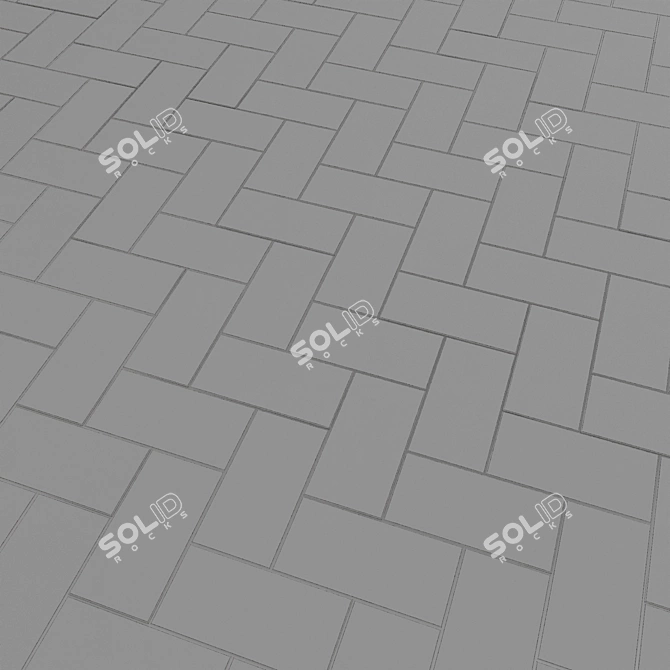 EQUIPE COTTAGE Ceramic Tiles Collection 3D model image 7