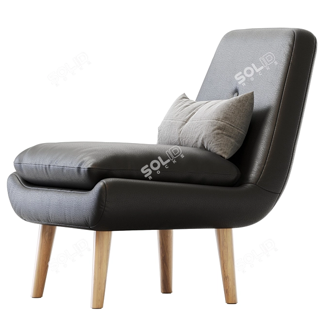 Vinis Chair 2013 Model Corona 3D model image 3