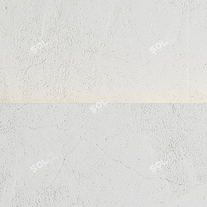 Decorative Wall Panel Set 104 3D model image 5