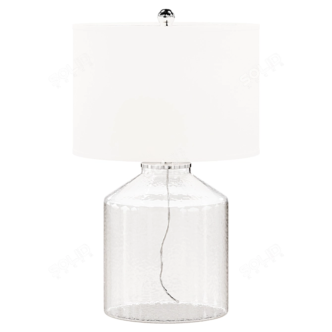  Modern Julen Table Lamp 3D model image 1