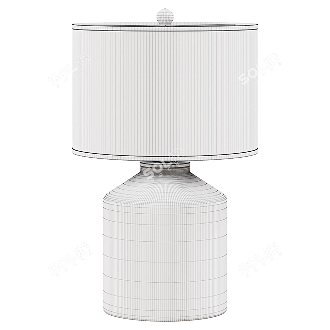  Modern Julen Table Lamp 3D model image 2