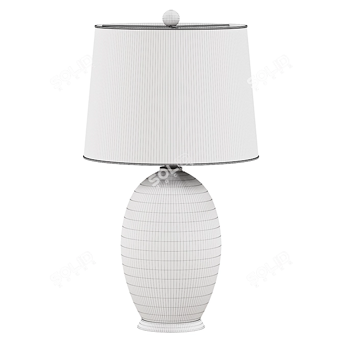  Vemeli Table Lamp Bundle 3D model image 2